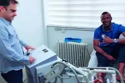 شانس کم تیام برای بازی مقابل ذوب‌آهن/ تلاش برای حضور ستاره سنگالی در بازی برگشت