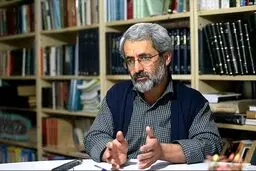 سلیمی‌نمین درگفت و گو با نامه نیوز : چرا نباید به تتلو فرصت بازگشت و اصلاح را بدهیم؟ / ارتباط اصولگرایان با امثال تتلو باید از قبل برقرار می شد نه حالا / رئیسی و تتلو به صورت اتفاقی همدیگر را در فرودگاه دیده اند/ باید با تتلوها وارد دیالوگ شویم