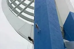 رکوردشکنی پیرزن 101 ساله + تصاویر