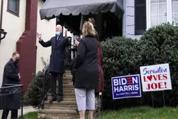 کدام ایالت امید بایدن برای پیروزی است؟