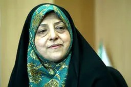 معصومه ابتكار: از تفرقه دوری كنيم
