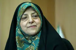 معصومه ابتكار: از تفرقه دوری كنيم