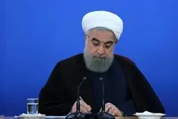 واکنش روحانی به ترور شهید فخری زاده + متن پیام