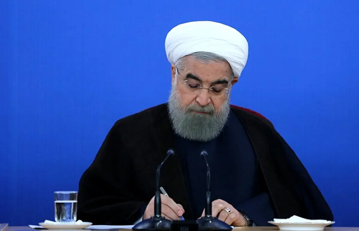 واکنش روحانی به ترور شهید فخری زاده + متن پیام