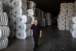 گزارش نیویورک تایمز از امپراتوری بزرگ یک سرمایه گذار چینی در ایران+عکس