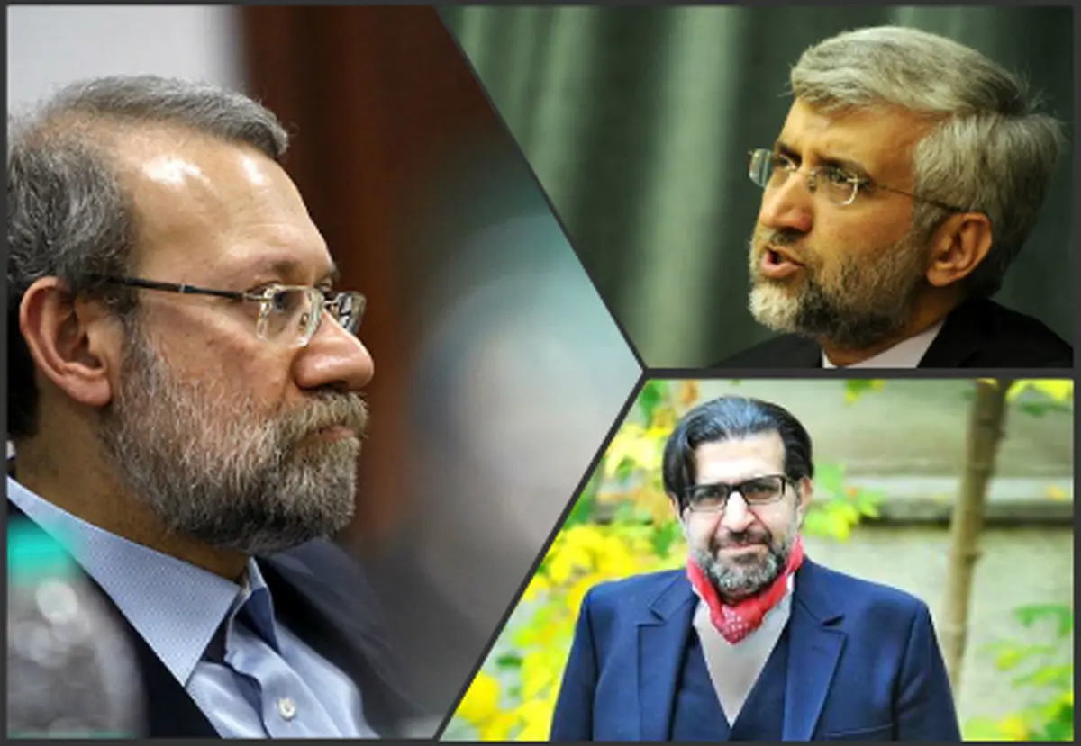 لاریجانی، جلیلی و خرازی، داغ ترین اسفند قم را رقم می‌زنند؟/ رقابت ژنرال‌ها در مذهبی‌ترین شهر ایران