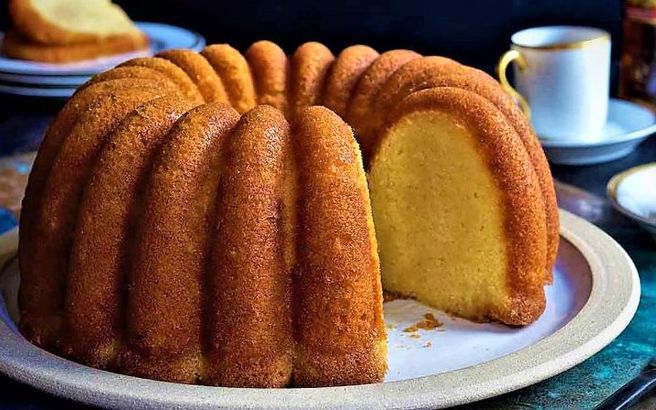 طرز تهیه کیک ساده در منزل