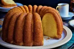 طرز تهیه کیک ساده در منزل