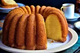 طرز تهیه کیک ساده در منزل