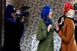 پخش سریال طنز سروش صحت در سال جدید