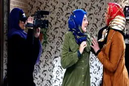 پخش سریال طنز سروش صحت در سال جدید