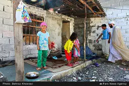 روحانی جهادگر /تصاویر