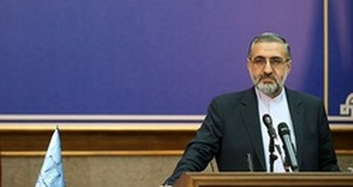 اسماعیلی: علیه ترامپ اعلام جرم میکنیم / ایران میتواند سفیر انگلیس را اخراج کند / تعدادی از نمایندگان پرونده قضایی دارند