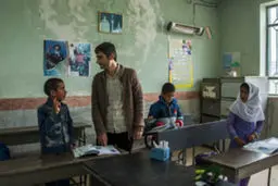 عاشقی به سبک «معلم روستای شیخ کانلو» /تصاویر