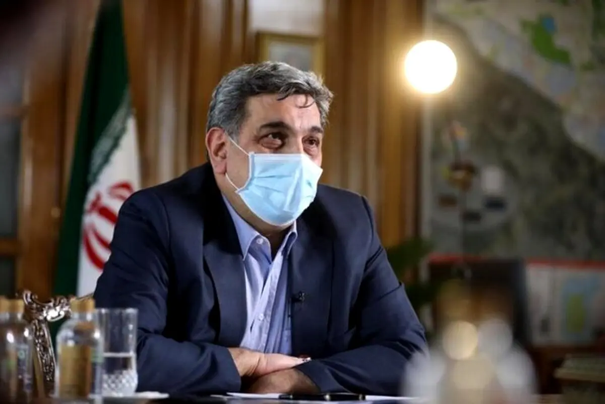 نامه مهم حناچی به دفتر رهبری + متن نامه