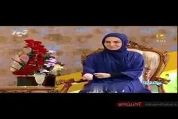 تست بازیگری مهشید جوادی بازیگر سریال «بچه مهندس» در برنامه زنده! + ويدئو