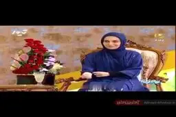 تست بازیگری مهشید جوادی بازیگر سریال «بچه مهندس» در برنامه زنده! + ويدئو