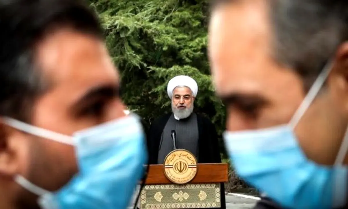 زنگ خطر کرونا برای دولت روحانی به صدا درآمد/ چرا لویاتان در بحران بیدار نشده؟!