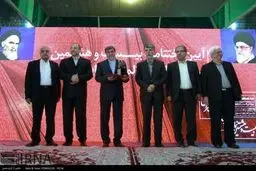 حاشیه‌های تصویری اختتامیه بیست و هشتمین نمایشگاه بین المللی کتاب با حضور قالیباف و جنتی