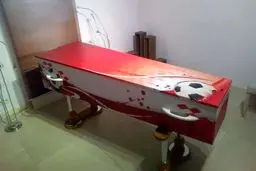 مرگ رایگان در صورت شکست برزیل! + عکس