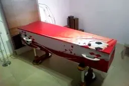 مرگ رایگان در صورت شکست برزیل! + عکس