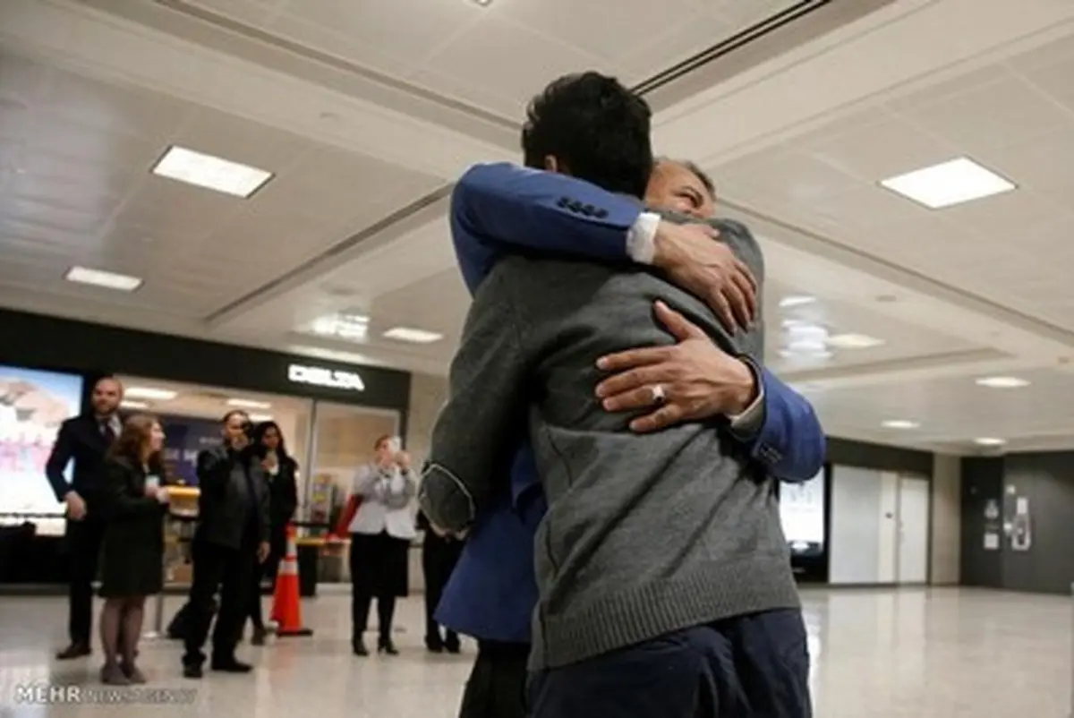 ورود مسلمانان به خاک آمریکا/تصاویر