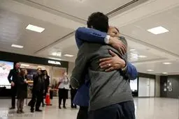 ورود مسلمانان به خاک آمریکا/تصاویر