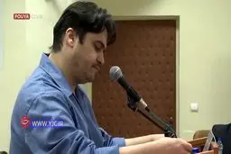 روایت ارتباط روح الله زم با سرویس های جاسوسی + ويدئو