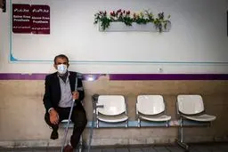 تصاویری از مرکز ساخت اندام مصنوعی