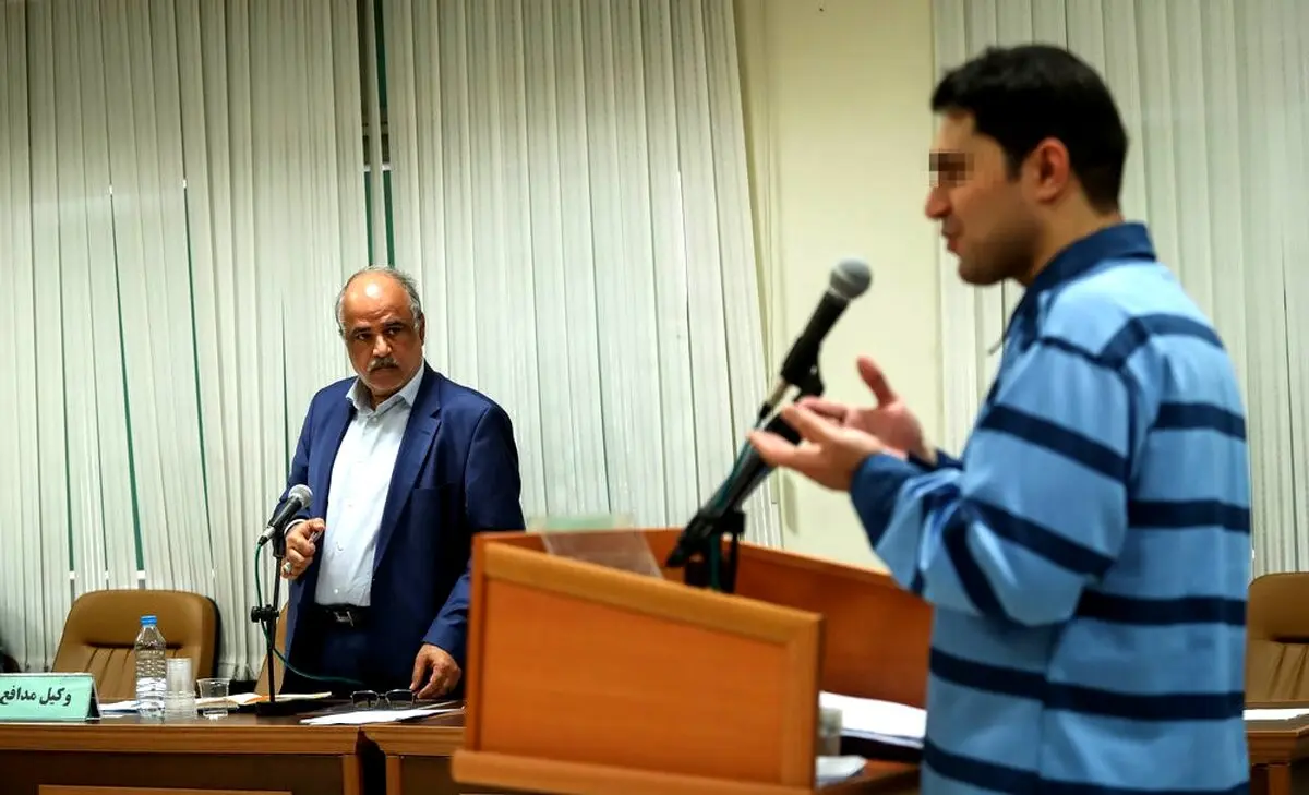 دومین دادگاه اخلالگر بازار موبایل / تصاویر
