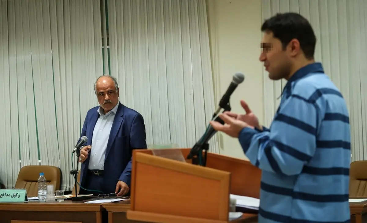 دومین دادگاه اخلالگر بازار موبایل / تصاویر