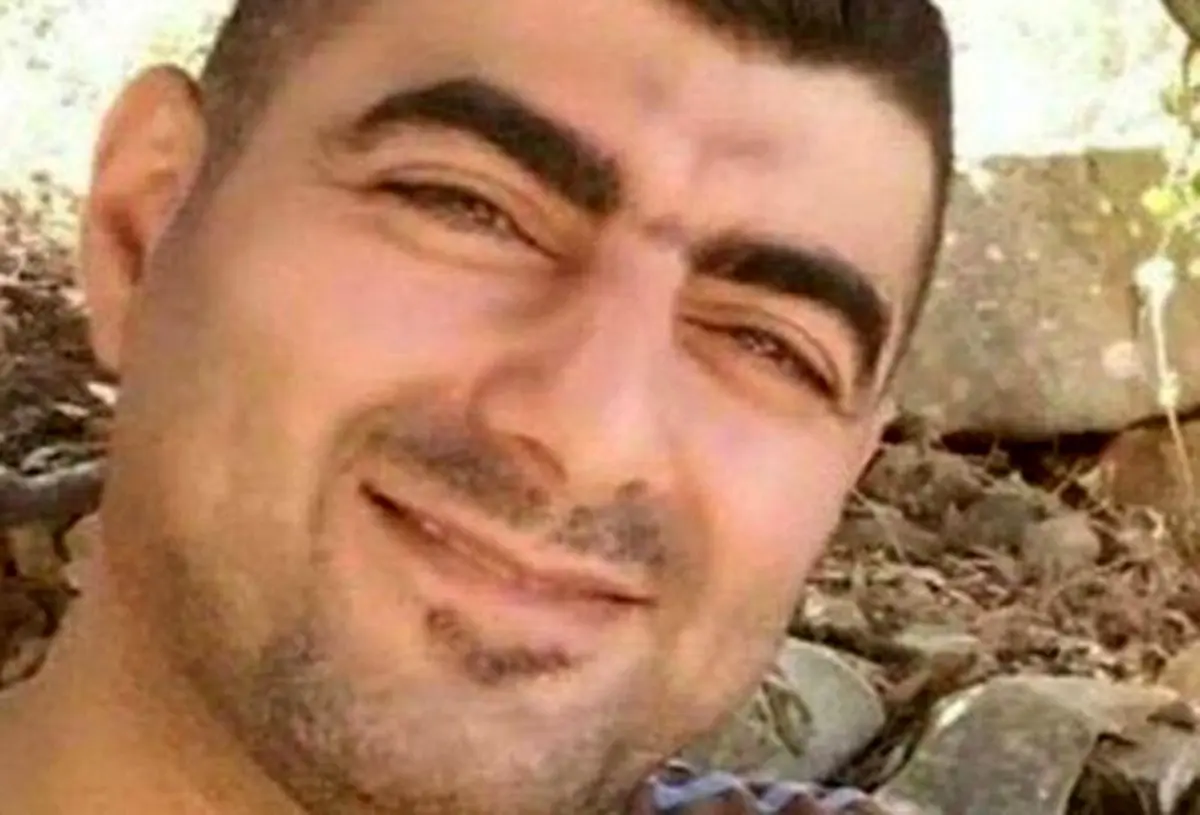 از قهرمان بیروت کمتر حرف زده شد +عکس