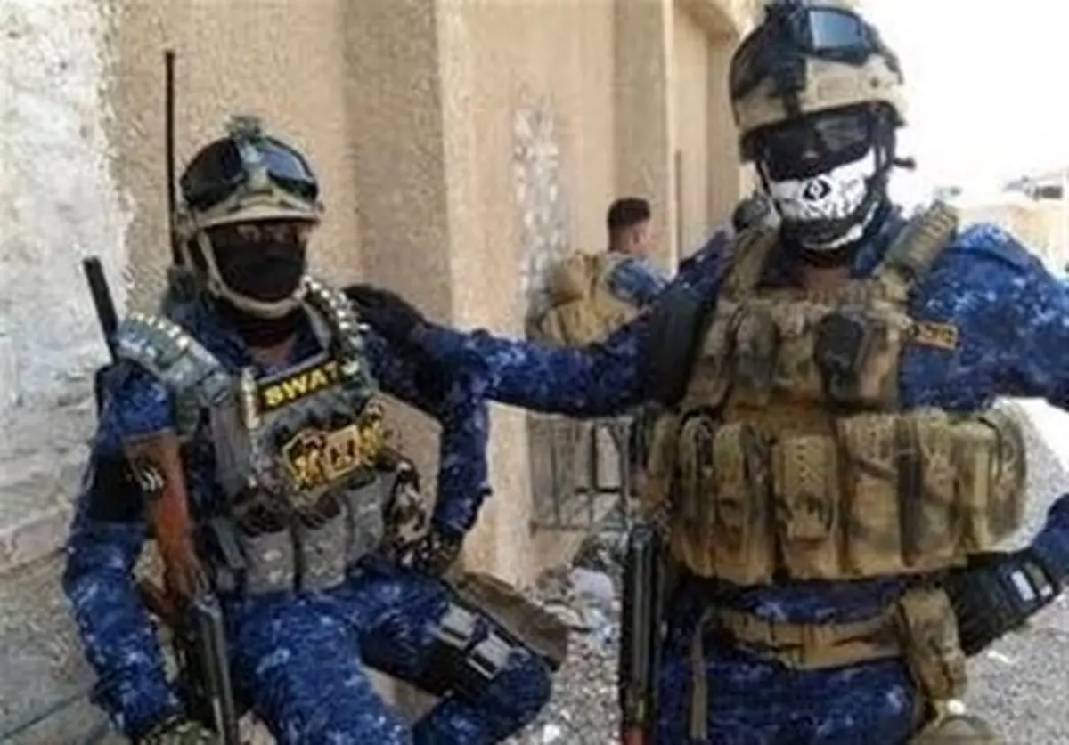 حرکت نیروهای عراقی برای آزادسازی موصل/تصاویر