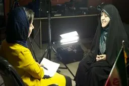 مصاحبه بی بی سی با ابتکار (+عکس)