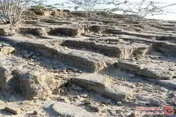 اینجا گورستان رازآلود جن‌ها در سیستان و بلوچستان است /تصاویر