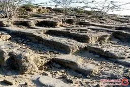 اینجا گورستان رازآلود جن‌ها در سیستان و بلوچستان است /تصاویر
