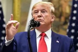 شرط و شروط ترامپ برای همکاری با تحقیقات استیضاح