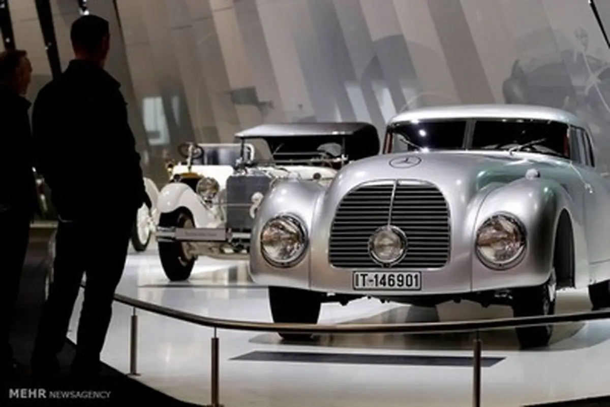 این چهار چرخ های قدیمی دوست داشتنی!/تصاویر