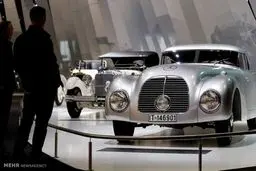 این چهار چرخ های قدیمی دوست داشتنی!/تصاویر