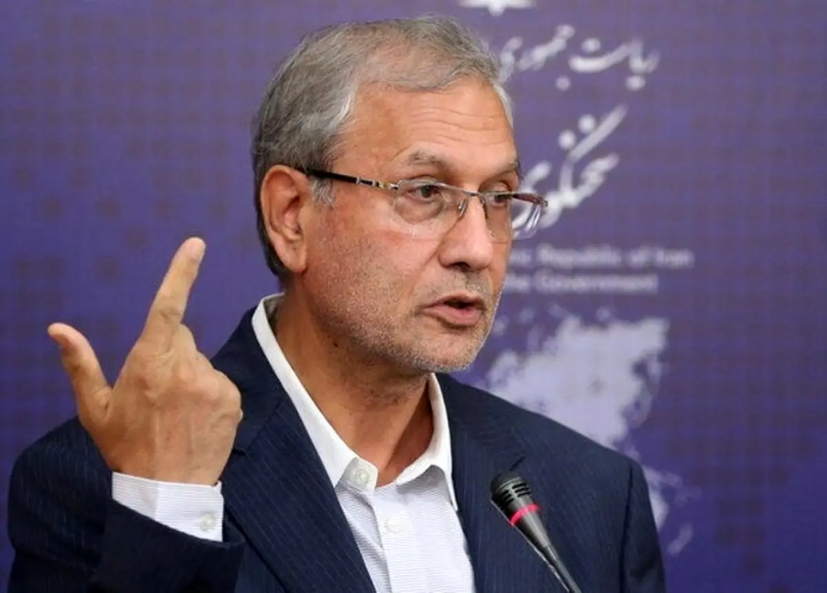 ربیعی در انتقاد به مخالفان دولت:تحریم اسم رمز یک جناح علیه جناحی دیگر است