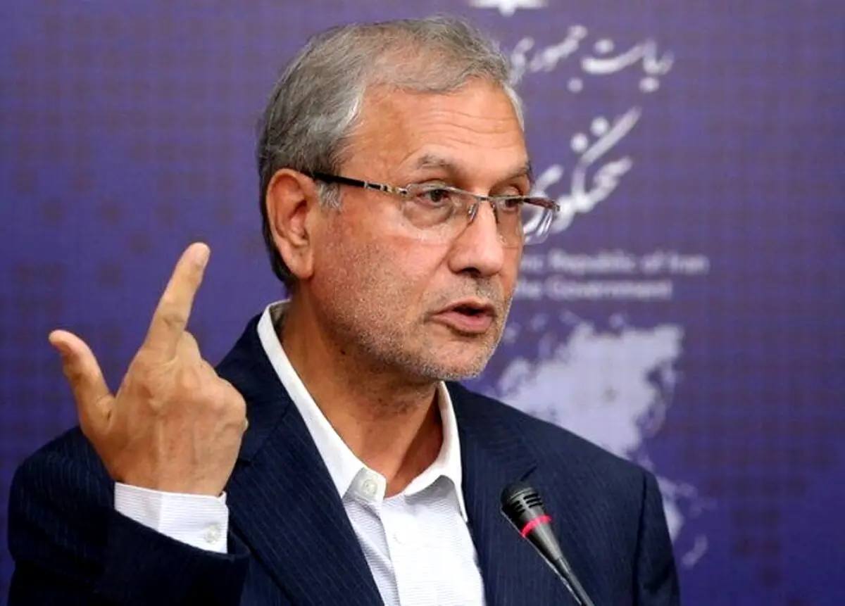 ربیعی در انتقاد به مخالفان دولت:تحریم اسم رمز یک جناح علیه جناحی دیگر است
