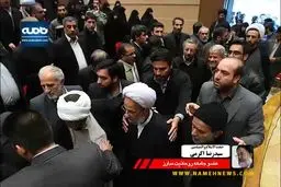 سید رضا اکرمی: پایداری‌ها فقط شعار می‌دهند/ جبهه پایداری کدام توفیق را به دست آورده است؟