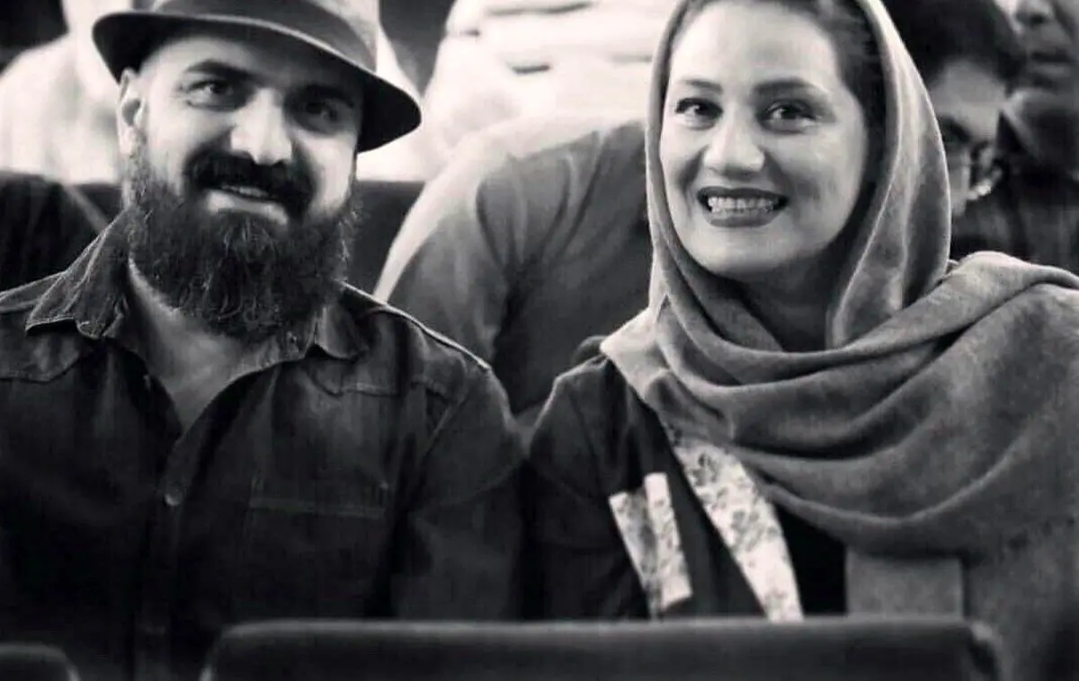عکسی از «شبنم مقدمی» در کنار همسرش