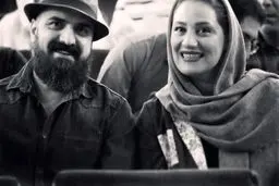 عکسی از «شبنم مقدمی» در کنار همسرش