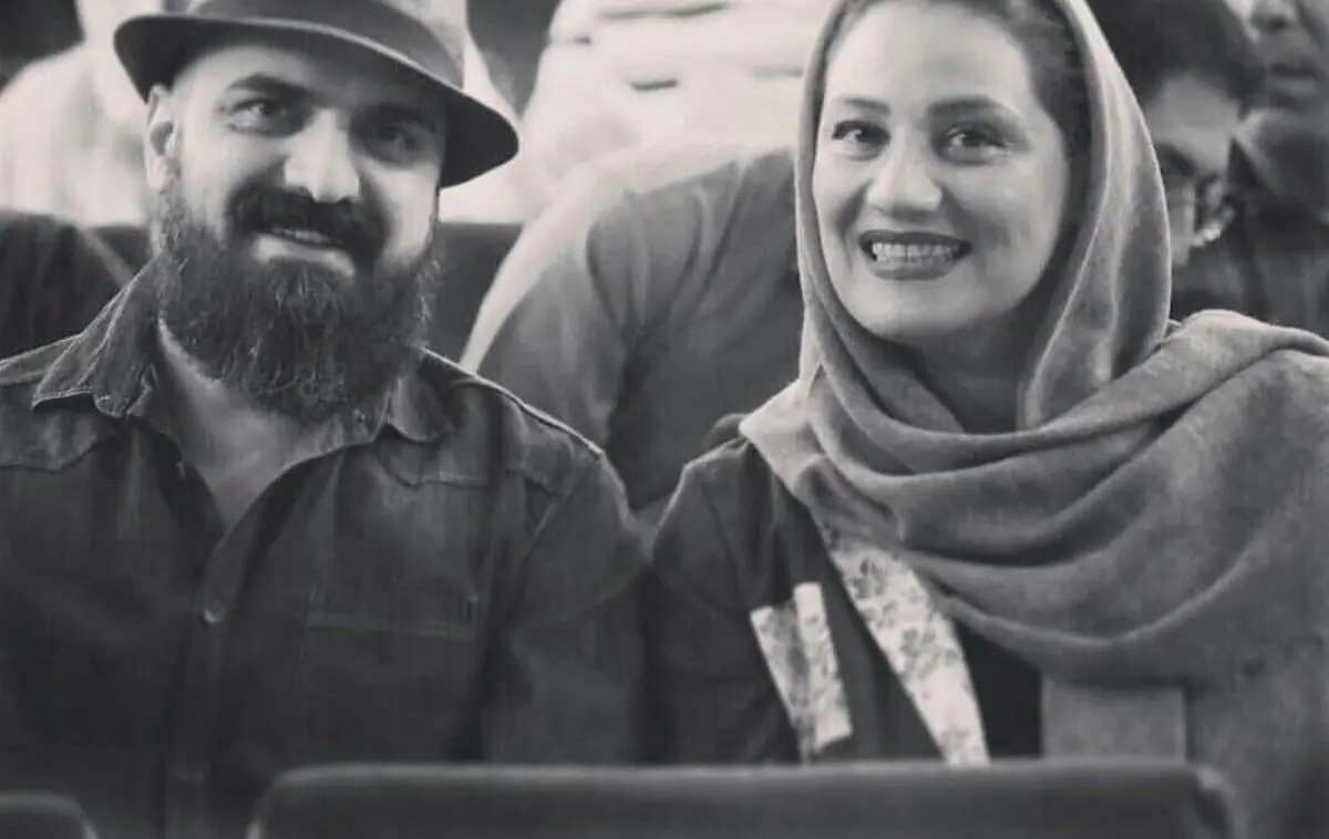 عکسی از «شبنم مقدمی» در کنار همسرش