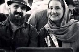 عکسی از «شبنم مقدمی» در کنار همسرش