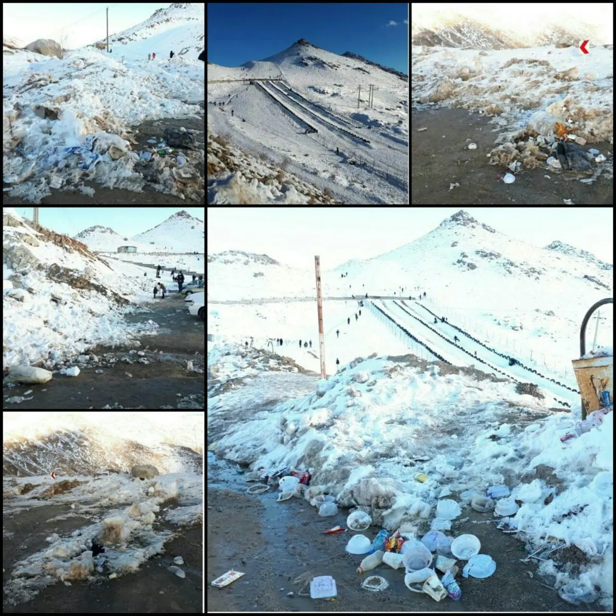 فرهنگ را از خودمان شروع کنیم /عکس