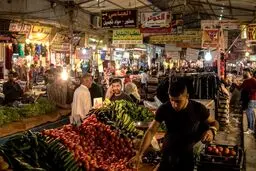 بازگشت زندگی به خرابه‌های موصل بعد از داعش/تصاویر