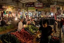 بازگشت زندگی به خرابه‌های موصل بعد از داعش/تصاویر
