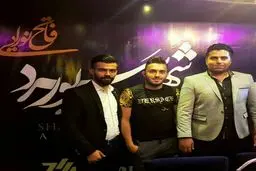 بدل رامین رضاییان هم پیدا شد /عکس